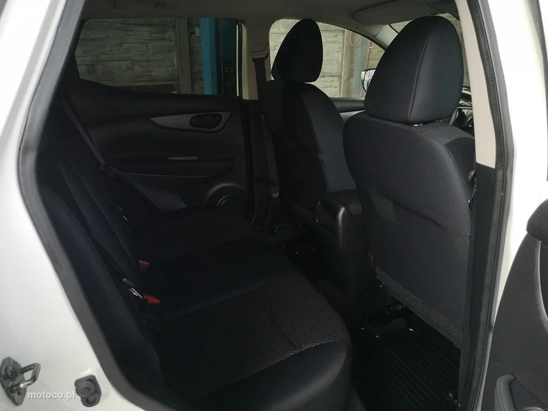 Nissan Qashqai 18