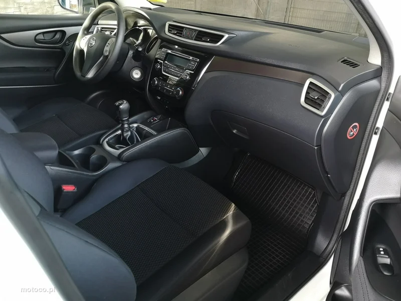 Nissan Qashqai 19