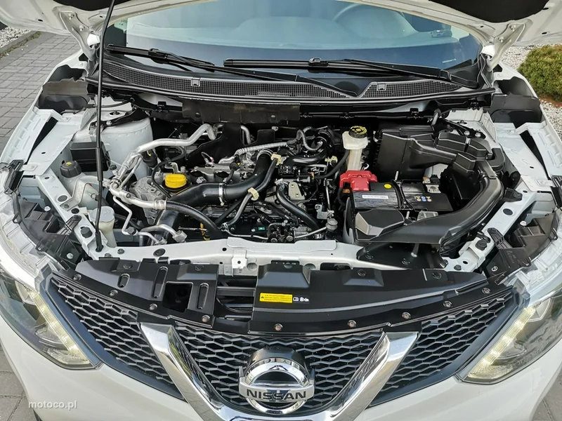 Nissan Qashqai 22