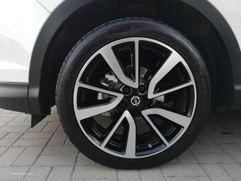 Nissan Qashqai 23