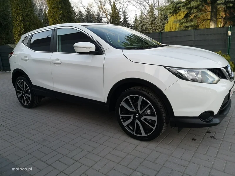 Nissan Qashqai 4
