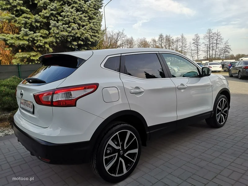 Nissan Qashqai 5