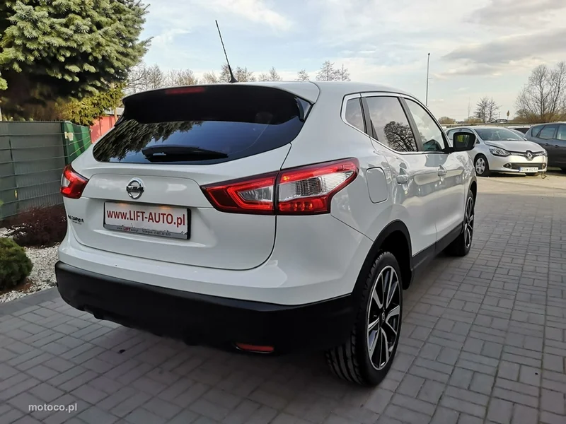 Nissan Qashqai 6