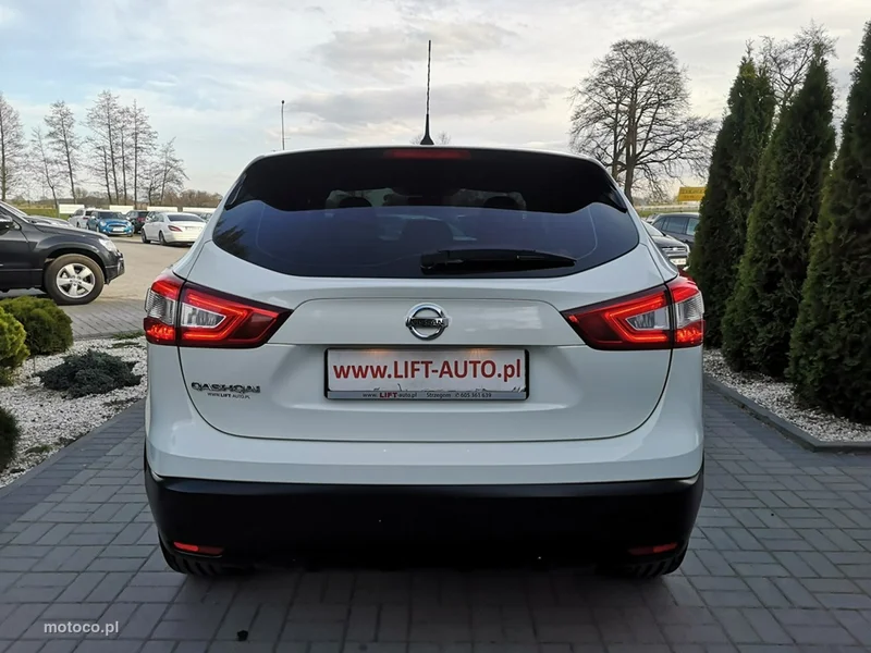 Nissan Qashqai 7