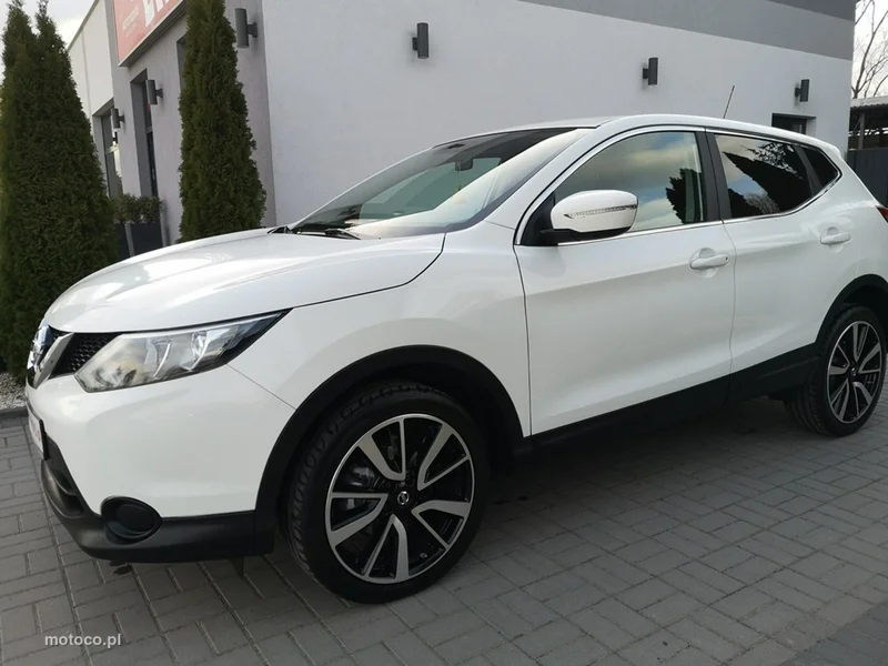 Nissan Qashqai 10