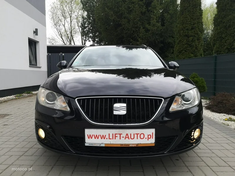 Seat Exeo 2