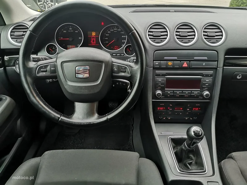 Seat Exeo 15