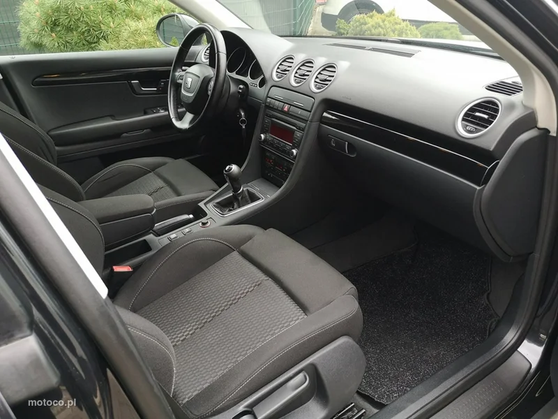 Seat Exeo 20