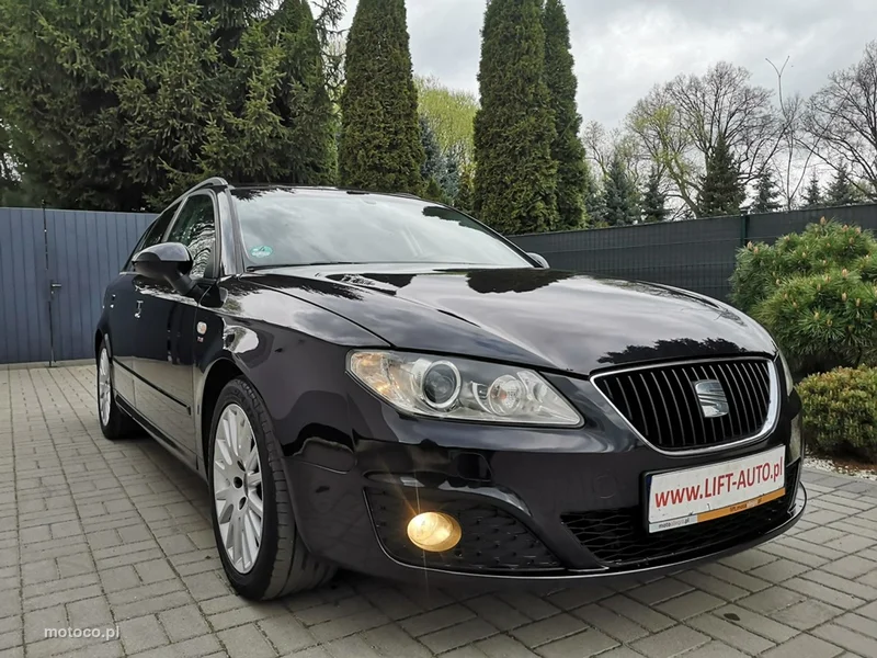 Seat Exeo 3