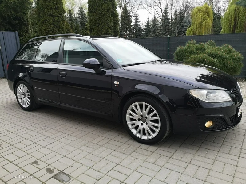 Seat Exeo 4