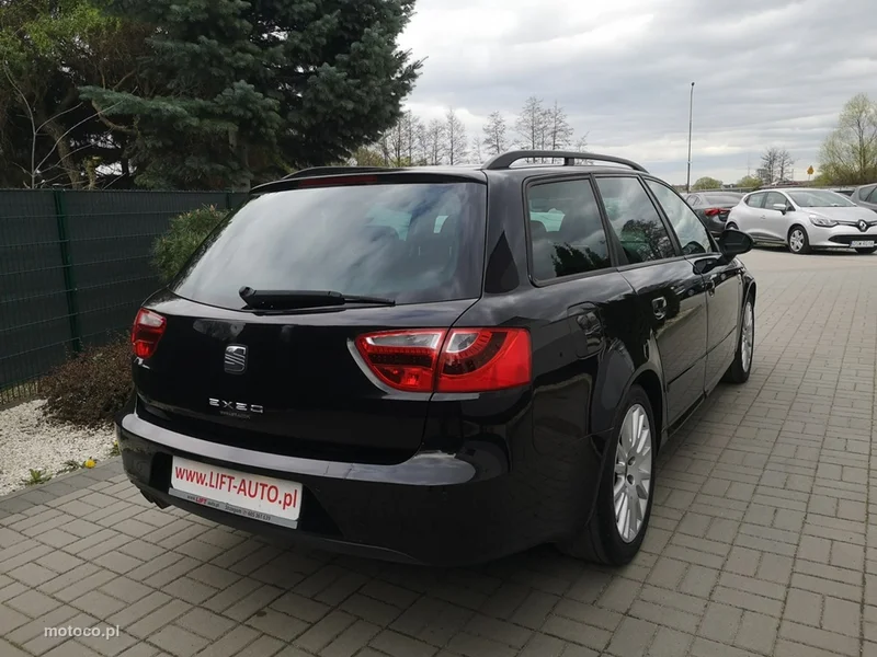 Seat Exeo 6