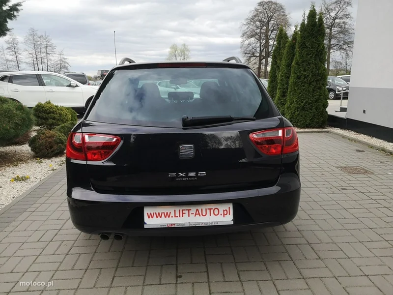 Seat Exeo 7