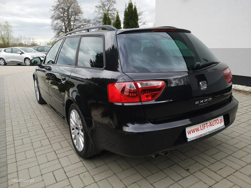Seat Exeo 8