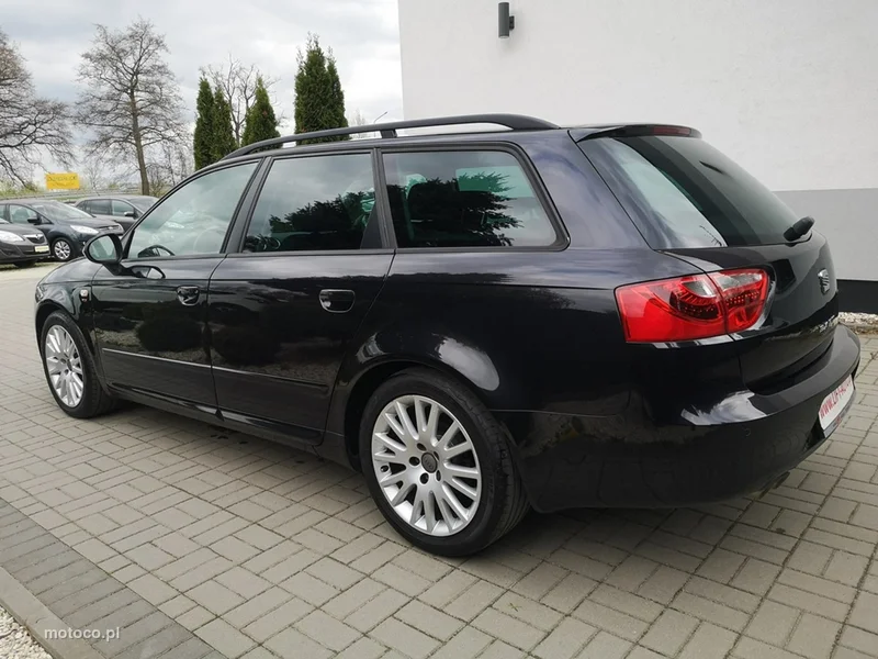 Seat Exeo 9