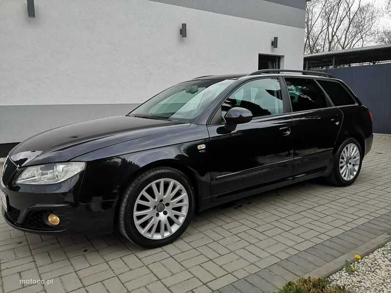 Seat Exeo 10