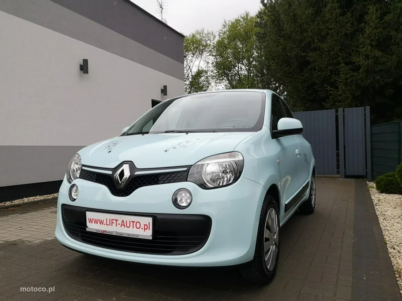 Renault Twingo III