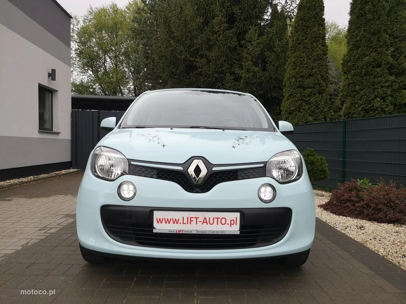 Renault Twingo III 2