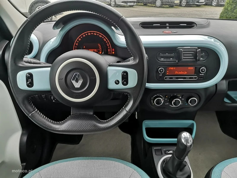 Renault Twingo III 14