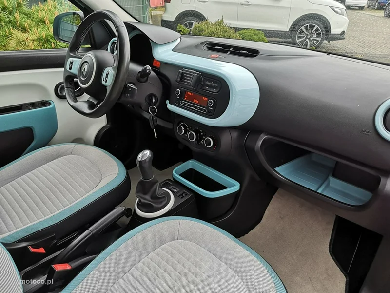 Renault Twingo III 18