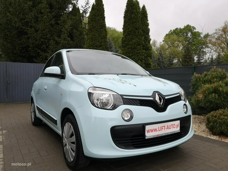 Renault Twingo III 3