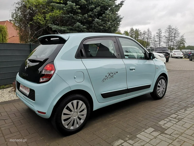 Renault Twingo III 5