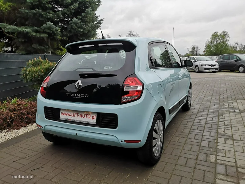 Renault Twingo III 6