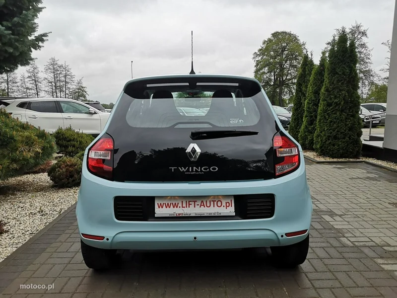 Renault Twingo III 7