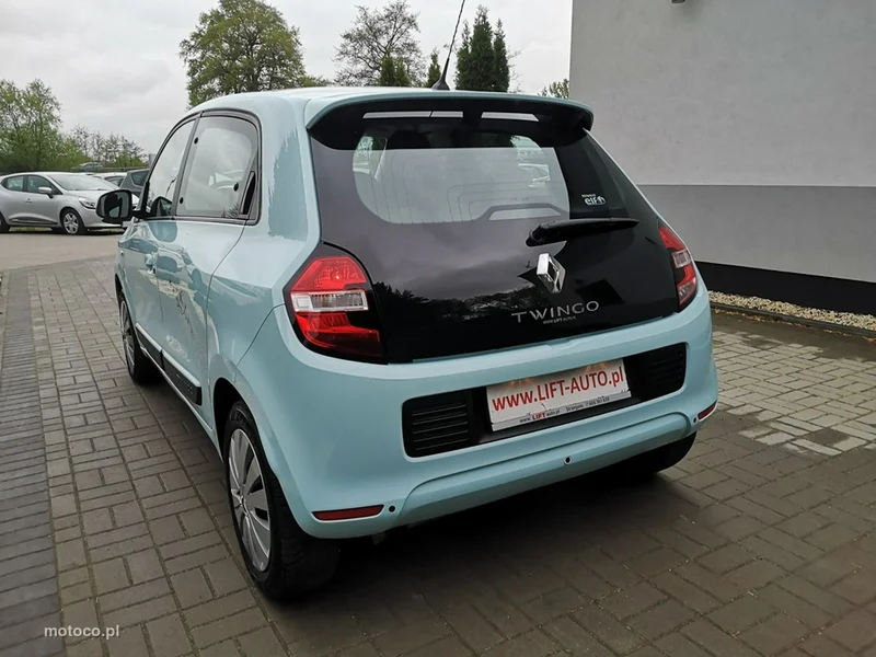Renault Twingo III 8