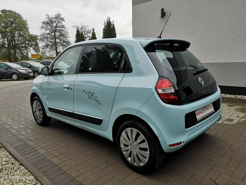 Renault Twingo III 9
