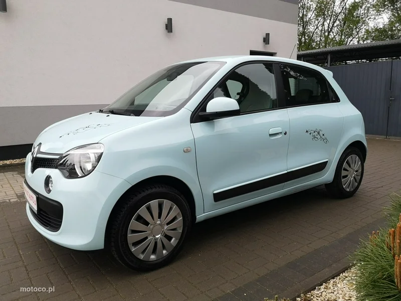 Renault Twingo III 10