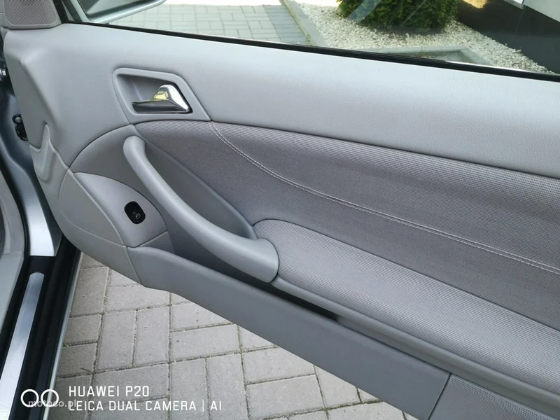 Mercedes-Benz Klasa C W203 C 180 20