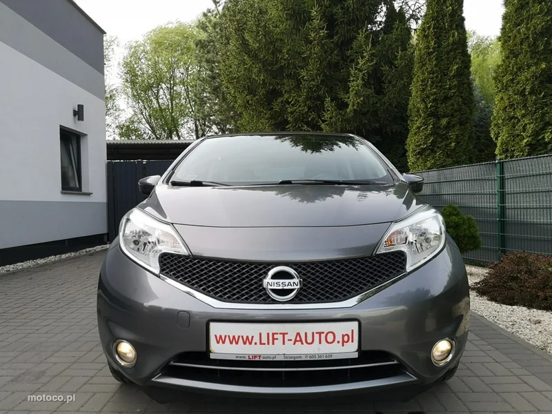 Nissan Note 2