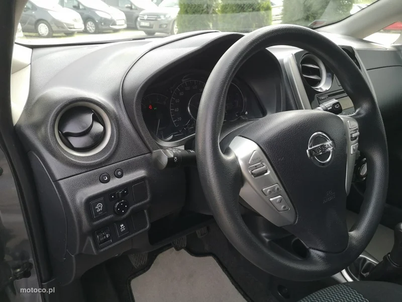 Nissan Note 12