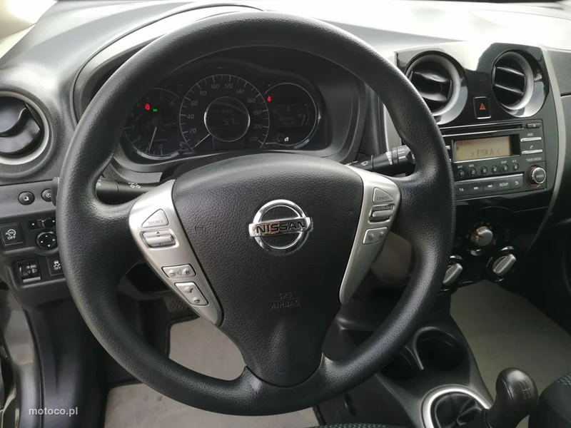 Nissan Note 14
