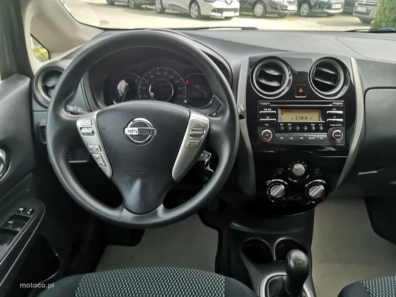 Nissan Note 15
