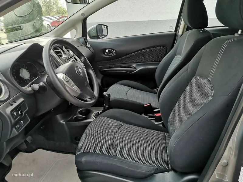 Nissan Note 16