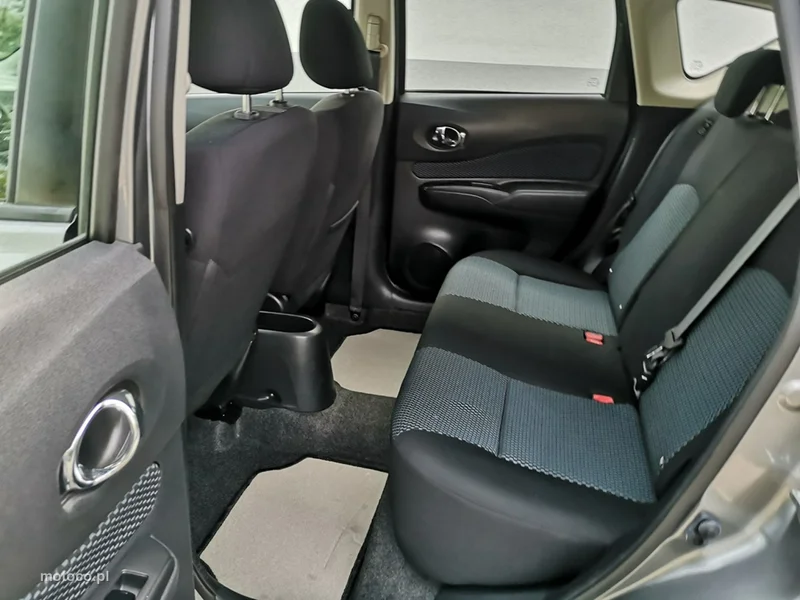 Nissan Note 17