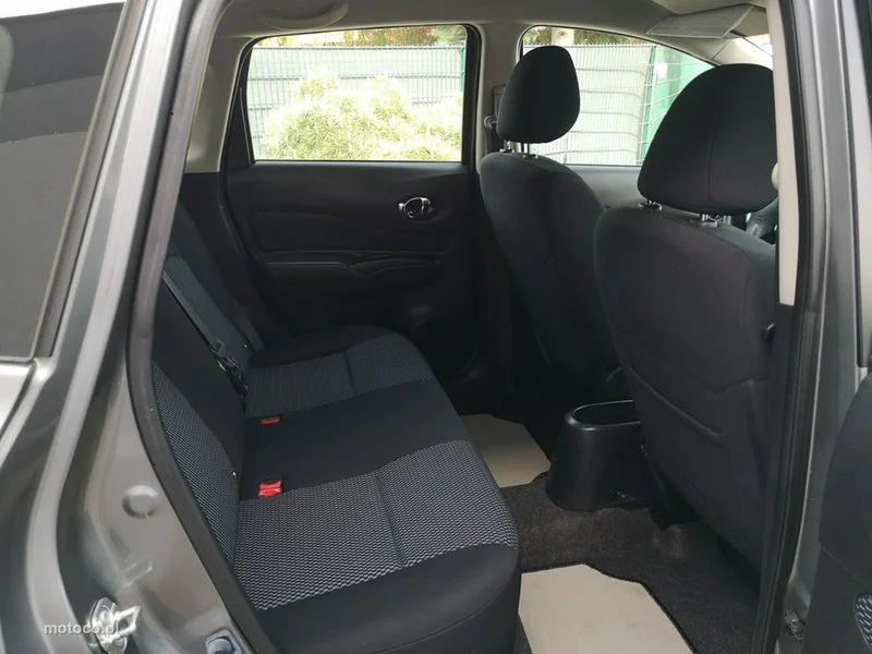 Nissan Note 18