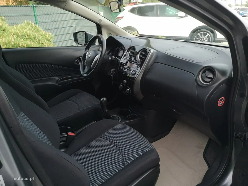 Nissan Note 19