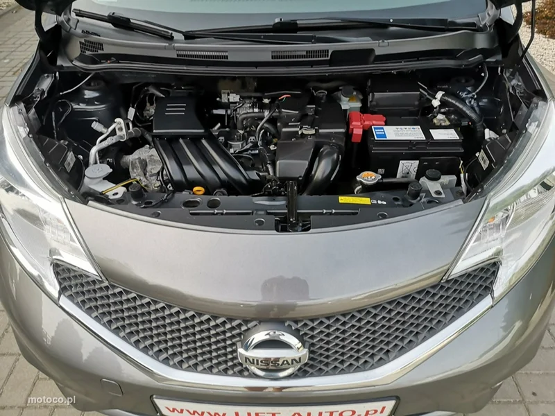 Nissan Note 23