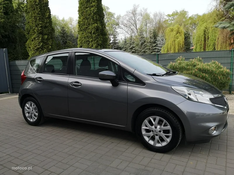 Nissan Note 4