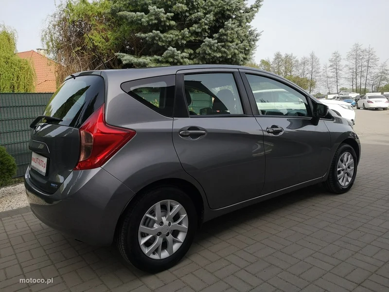 Nissan Note 5