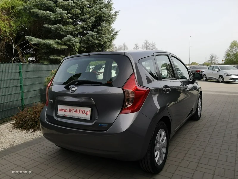 Nissan Note 6