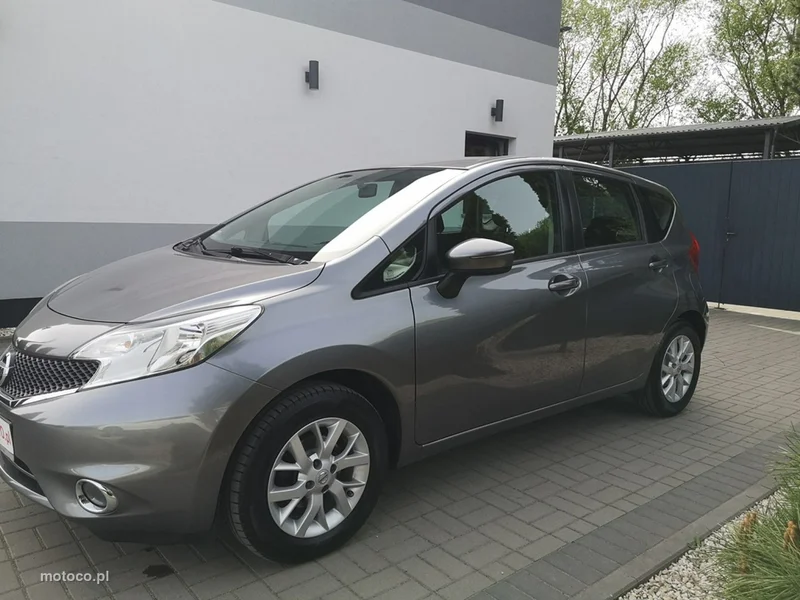 Nissan Note 10