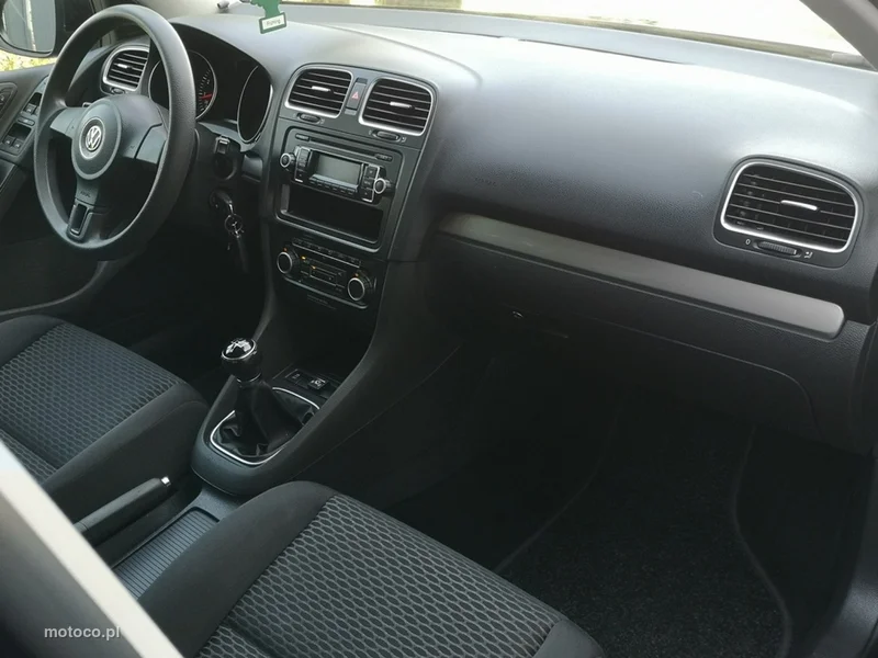 Volkswagen Golf VI 20