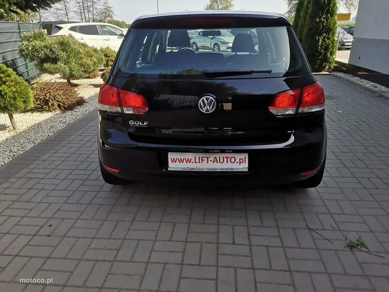 Volkswagen Golf VI 7