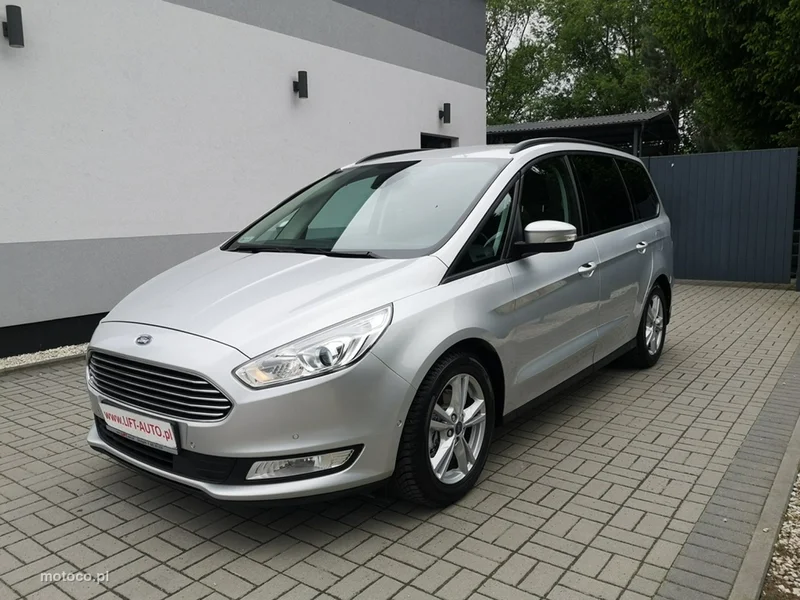 Ford Galaxy III