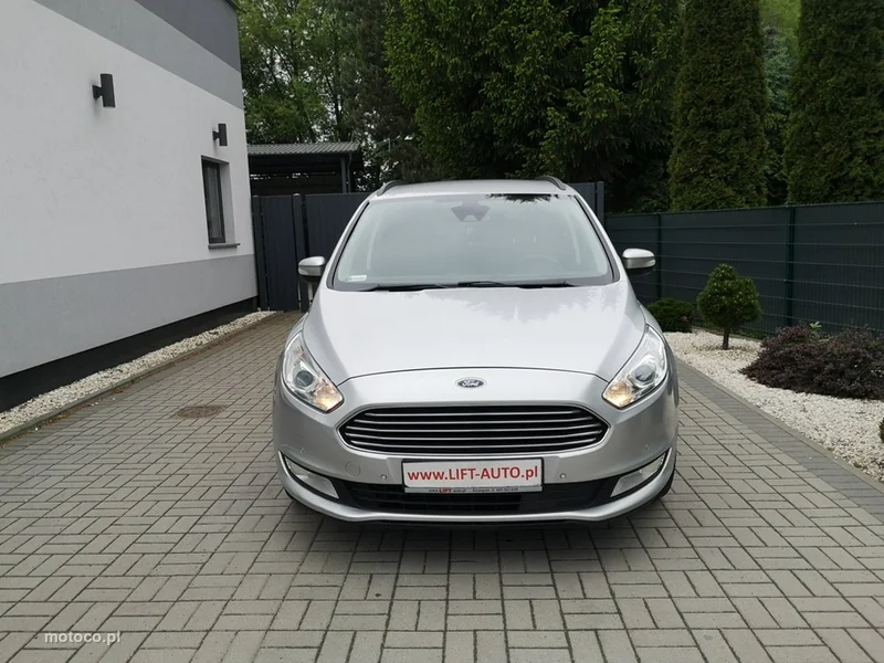 Ford Galaxy III 2