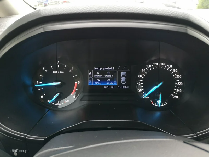 Ford Galaxy III 14