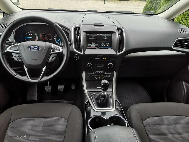 Ford Galaxy III 17